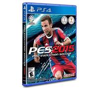 Playstation 4 Pro Evolution Soccer 15 (Latam) - Playstation 4 GAME NUOVO