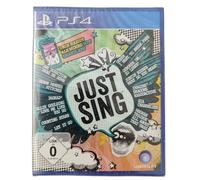 PLAYSTATION 4 PS4 Appena Sing Nuovo Conf. Orig. Saldati