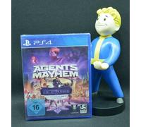 PLAYSTATION 4 PS4 Gioco Agents Of Mayhem Giorno Uno Edizione Nuovo Ovp Saldati