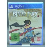 PLAYSTATION 4 PS4 Gioco Bladed Furia Nuovo Conf. Orig.