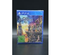 PLAYSTATION 4 PS4 Gioco - Kingdom Hearts 3 III - Nuovo Ovp Sigillato Spedizione