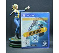 Playstation Games Ps4 Steep X Games Gold Edition (de/multi In Game) Oro PAL