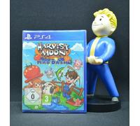Playstation 4 PS4 Pro Gioco Harvest Moon Mad Dash NUOVO OVP SIGILLATO USK0