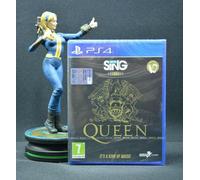Playstation 4 PS4 Pro Gioco Lets Sing Queen NUOVO OVP SIGILLATO