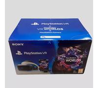 Playstation 4: Psvr + Camera + Vr Worlds [Bundle]
