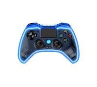 PlayStation 4 READY2GAMING PS4 Pro Pad XLED PlayStation 4 Android Blu trasparente
