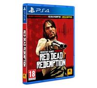 Cidiverte Red Dead Redemption Ps4