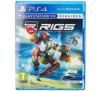PlayStation 4 Rigs: Mechanized Combat League (Vr) Game NUOVO