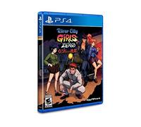 Playstation 4 River City Girls Zero - Limited Run #444 Game NUOVO