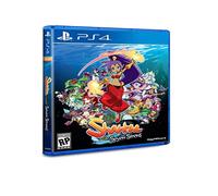 Playstation 4 Shantae And The Seven Sirens - Playstation 4 GAME NUOVO