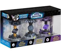 PlayStation 4: Skylanders Imaginators Cristalli triple Pack 4: Dark + Magic + Undead Figurina