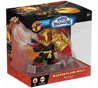 PlayStation 4: Skylanders Imaginators Personaggi Sensei: Flare Wolf Figurina