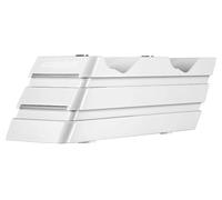 PlayStation 4 SNAKEBYTE Twin:Charge 4 Bianco