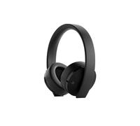 Sony PlayStation 4 Gold Cuffie Wireless, Nero
