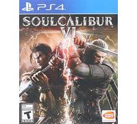 Playstation 4 Soul Calibur Vi (Latam) - Playstation 4 GAME NUOVO