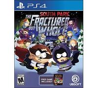 Playstation 4 South Park:The Fractured But Whole - Playstation 4 GAME NUOVO
