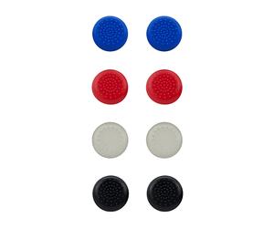 PlayStation 4 SPEEDLINK STIX Controller Cap Set PS4 Bianco/Blu/Nero/Rosso
