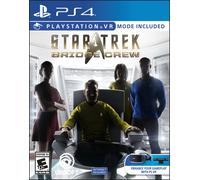 Playstation 4 Star Trek: Bridge Crew (Playstation Vr) - Playstation 4 GAME NUOVO