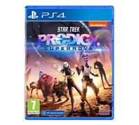Electronic Arts Ps4 Star Trek Prodigy: Supernova Game Multicolor