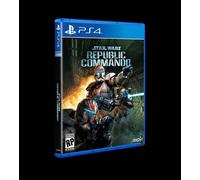 Playstation 4 Star Wars: Republic Commando (Limited Run) (Import) Game NUOVO