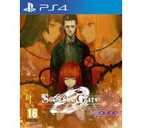 PlayStation 4 Steins Gate 0 Game NUOVO