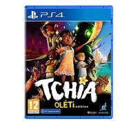 PLAYSTATION 4 Tchia Oléti Edition PEGI 12+ MGI TCH PS4 EU