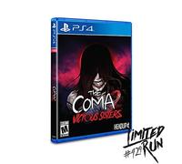 PlayStation 4 The Coma 2: Vicious Sisters (Limited Run #429) (Import) Game NUOVO