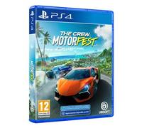 UBISOFT THE CREW - MOTORFEST PS4 E05901