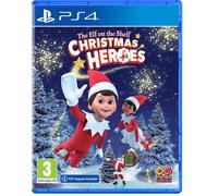Playstation 4 The Elf On The Shelf: Christmas Heroes Game NUOVO