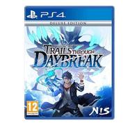 PS4 The Legend of Heroes Trails Through Daybreak Deluxe Edition UFFICIALE ITALIA