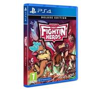 Maximum Games Ps4 Them'S Fightin' Herds Deluxe Edition PEGI 7+ - MGI-TFH-PS4-EU