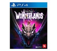Take-Two Interactive Tiny Tina's Wonderlands Standard Multilingua Play Take-two Interactive