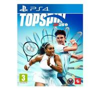 TopSpin 2K25 - GIOCO PS4