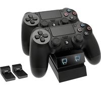 PlayStation 4 VENOM Twin Docking Station VS2732 Nero