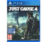 PLAYSTATION 4 VideoGioco Just Cause 4 (Sony Playstation 4)