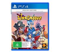 Playstation 4 Wargroove Deluxe Edition - Playstation 4 GAME NUOVO