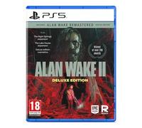 Epic Games - Alan Wake 2 (deluxe Edition) Ps5 EPIC GAMES