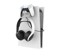 PlayStation 5 ARDISTEL BLACKFIRE Charging Dock & Holder Stand Bianco