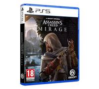 PLAYSTATION 5 Assassin'S Creed Mirage PEGI 18+ E05907