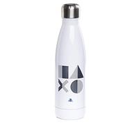 Playstation 5 Borraccia in Metalllo da 500 ml, Acciaio Inossidabile