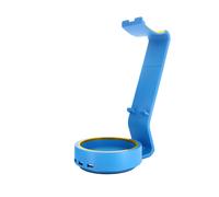 PlayStation 5 Cable Guys - Powerstand Sp2 - Blue Game NUOVO