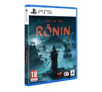 Playstation 5 CD Rise Of The Ronin