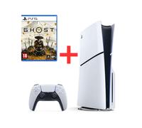 PLAYSTATION 5 CONSOLE D CHASSIS/EUR + Sony Ghost Of Yotei PS5