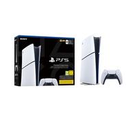Sony PlayStation 5 Slim Digital 1,02 TB Wi-Fi Nero, Bianco