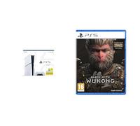Playstation 5 Console Edizione Standard Slim & Black Myth Wukong