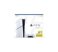 Playstation 5 Console Slim + 1 DualSense White