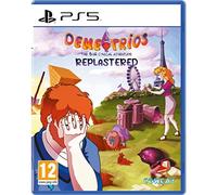 PlayStation 5 Demetrios The Big Cynical Adventure Replastered Game NUOVO
