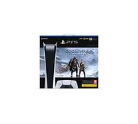 PlayStation 5 Digital Console + God of War Ragnarök