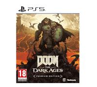 PlayStation 5 - DOOM The Dark Ages - Edizione Premium
