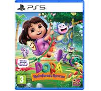 Playstation 5 Dora™: Rainforest Rescue Game NUOVO
